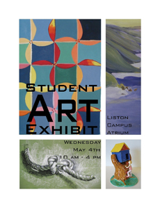 Liston Spring 2011 Student Art Exhibit