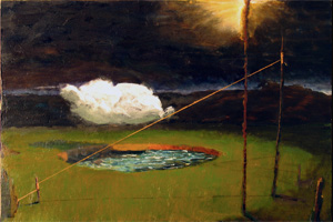 Flanagan Art Gallery Exhibit