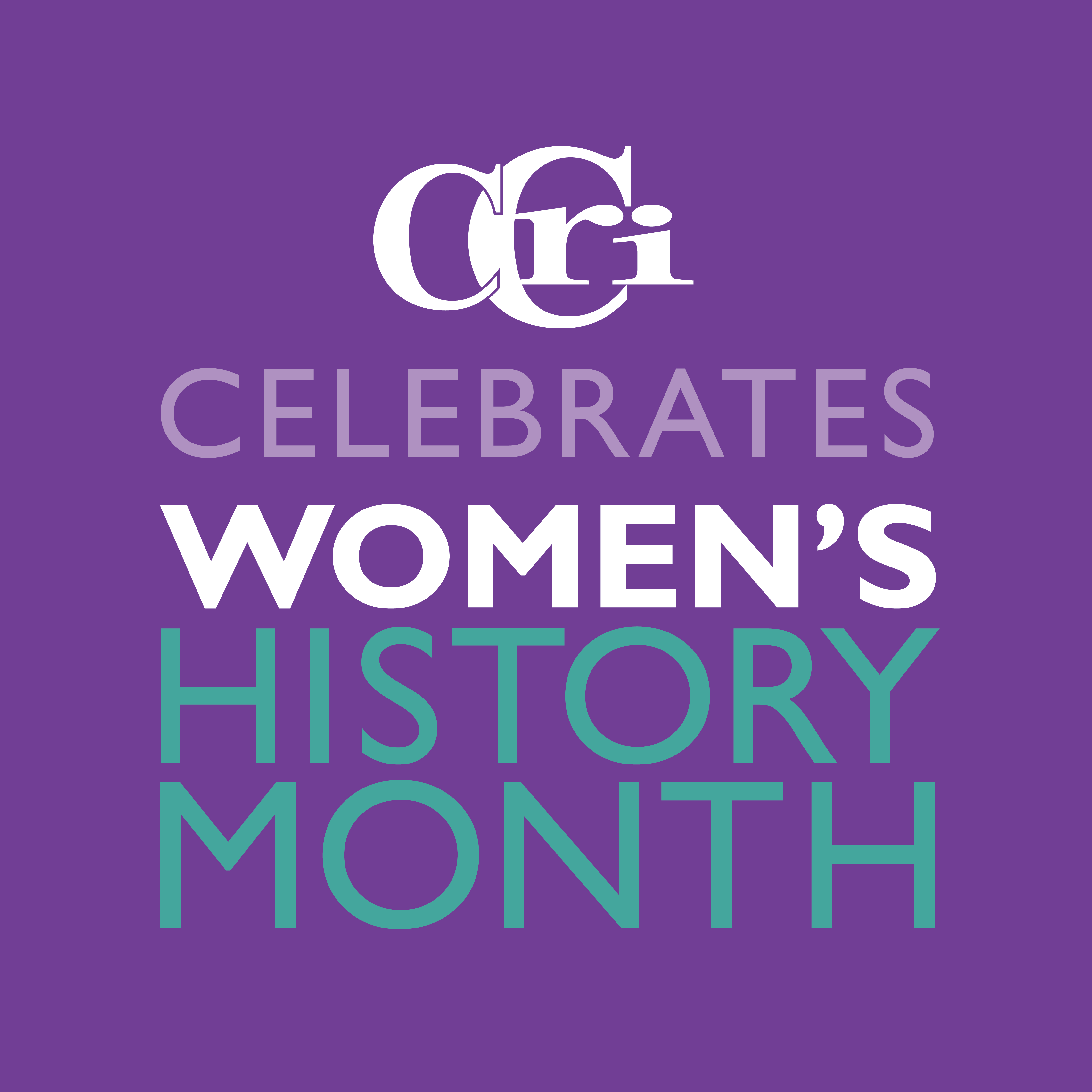 Women's History Month Library Guide