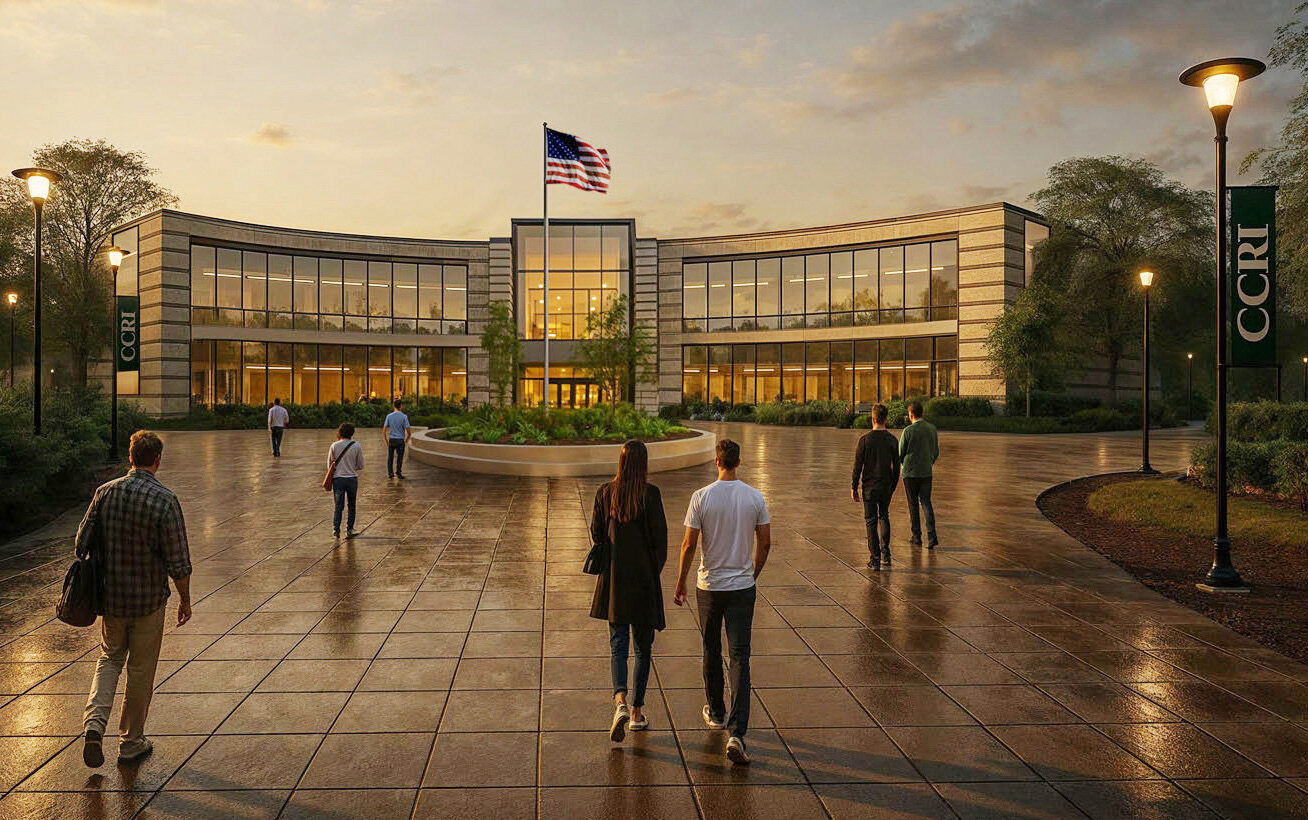 Building Rhode Islands Future