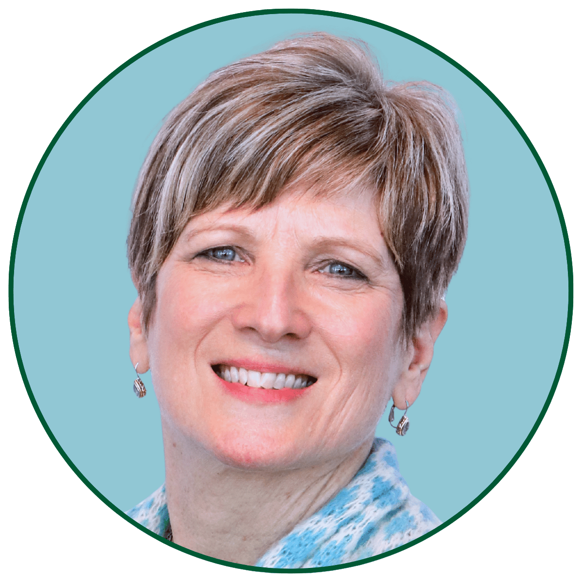 Kathleen "Kat" A. Charbonneau '83, Treasurer