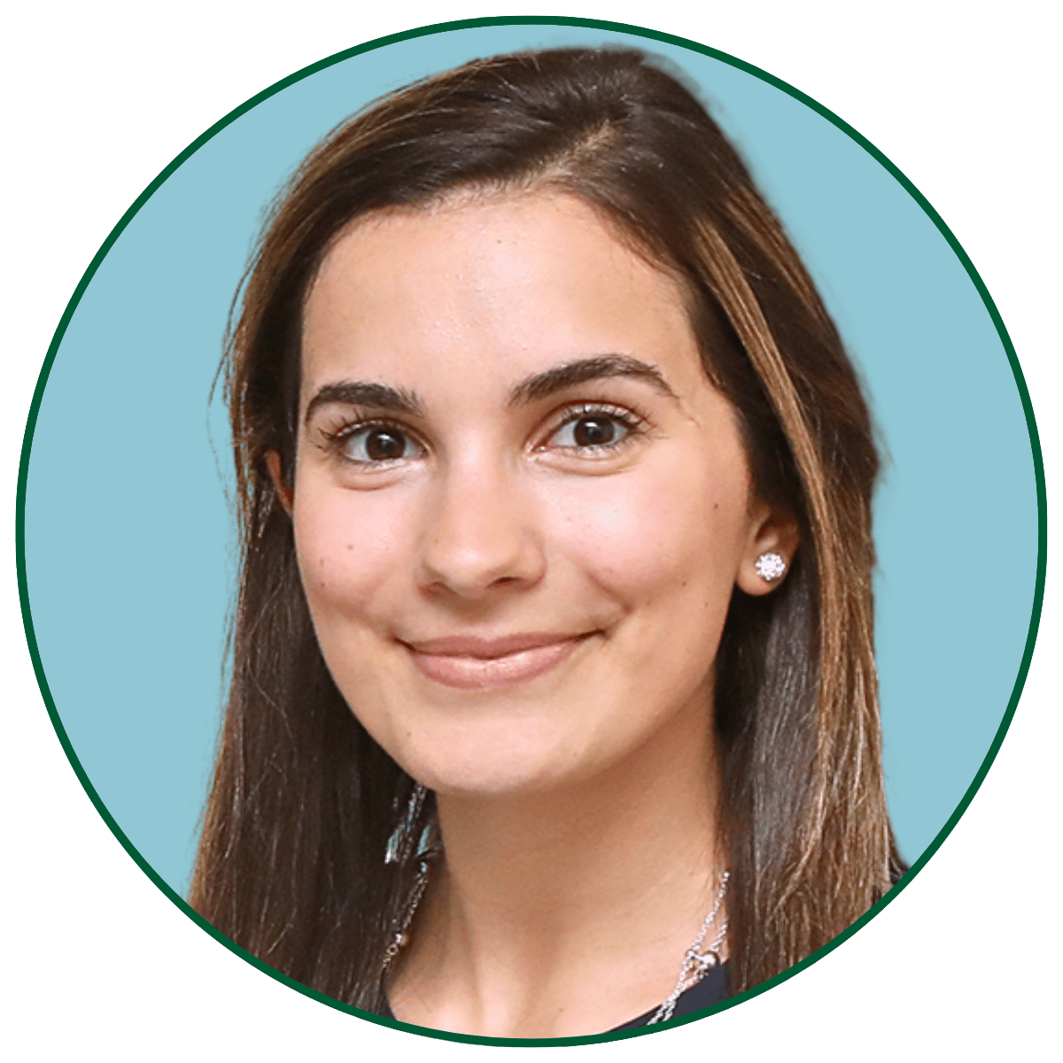 Mariela Lucaj, MBA, RN '18, President-elect