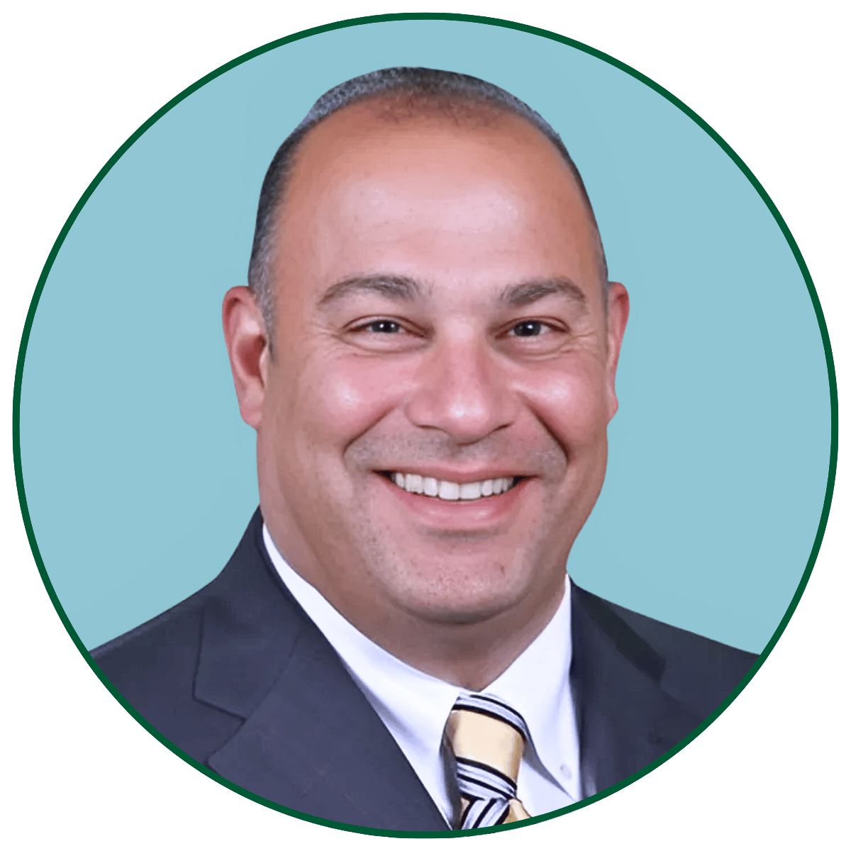 The Honorable Senator David P. Tikoian '89