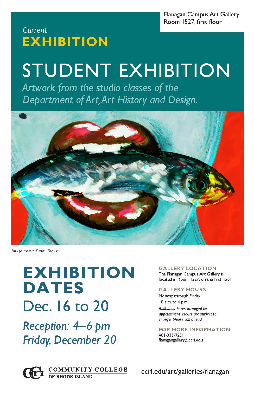 Student Exhibition