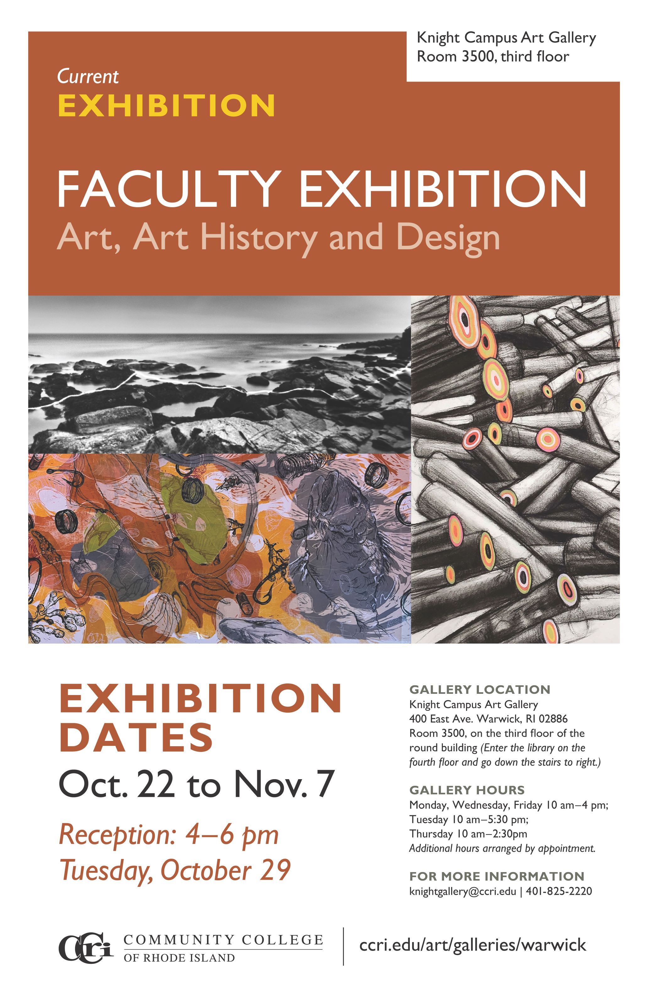 Faculty Exhibition