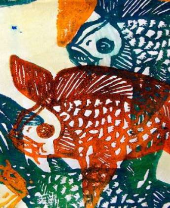 Introduction to Printmaking ARTS 1030