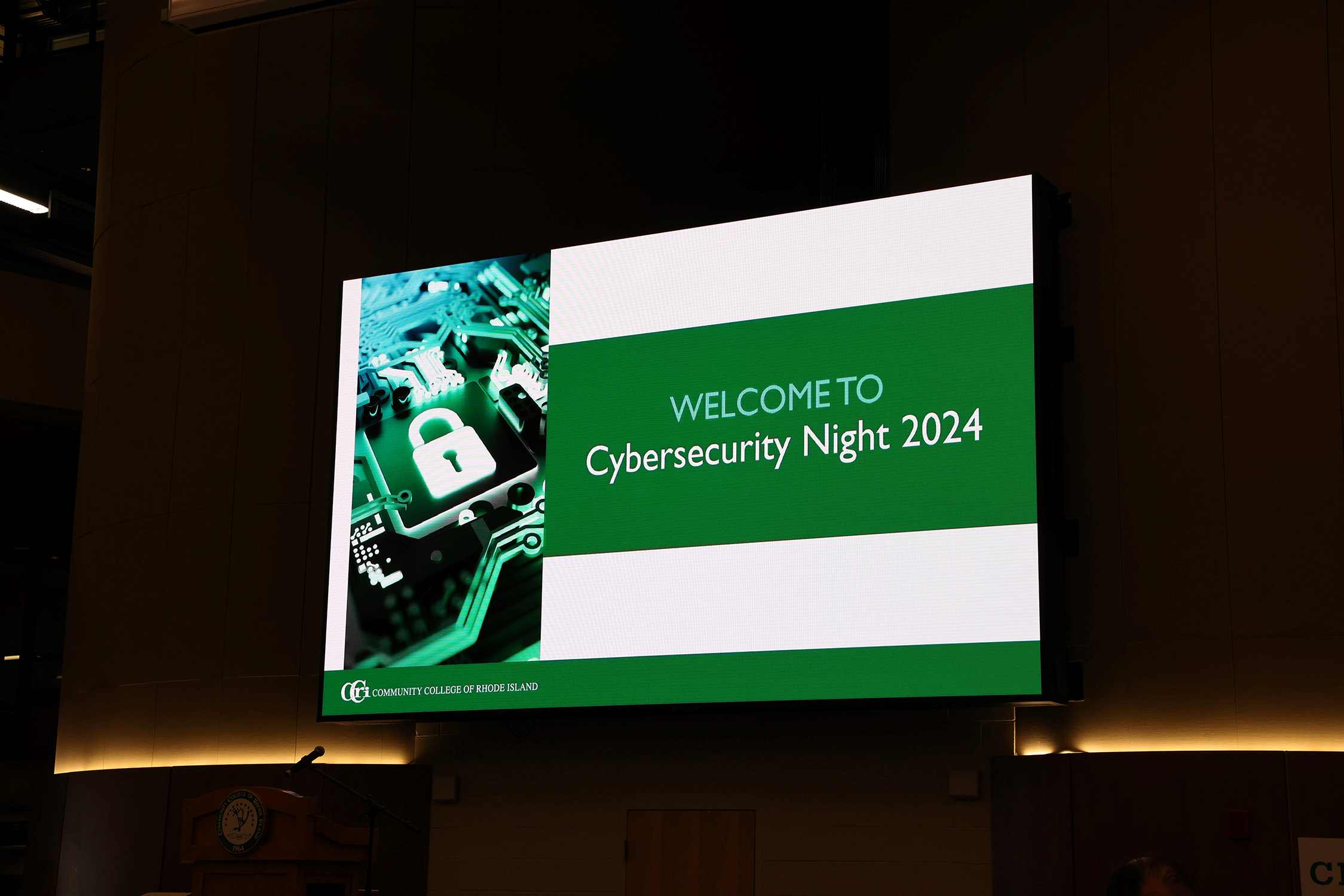 Cybersecurity Night - May 2024