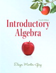 elementary algebra textbook