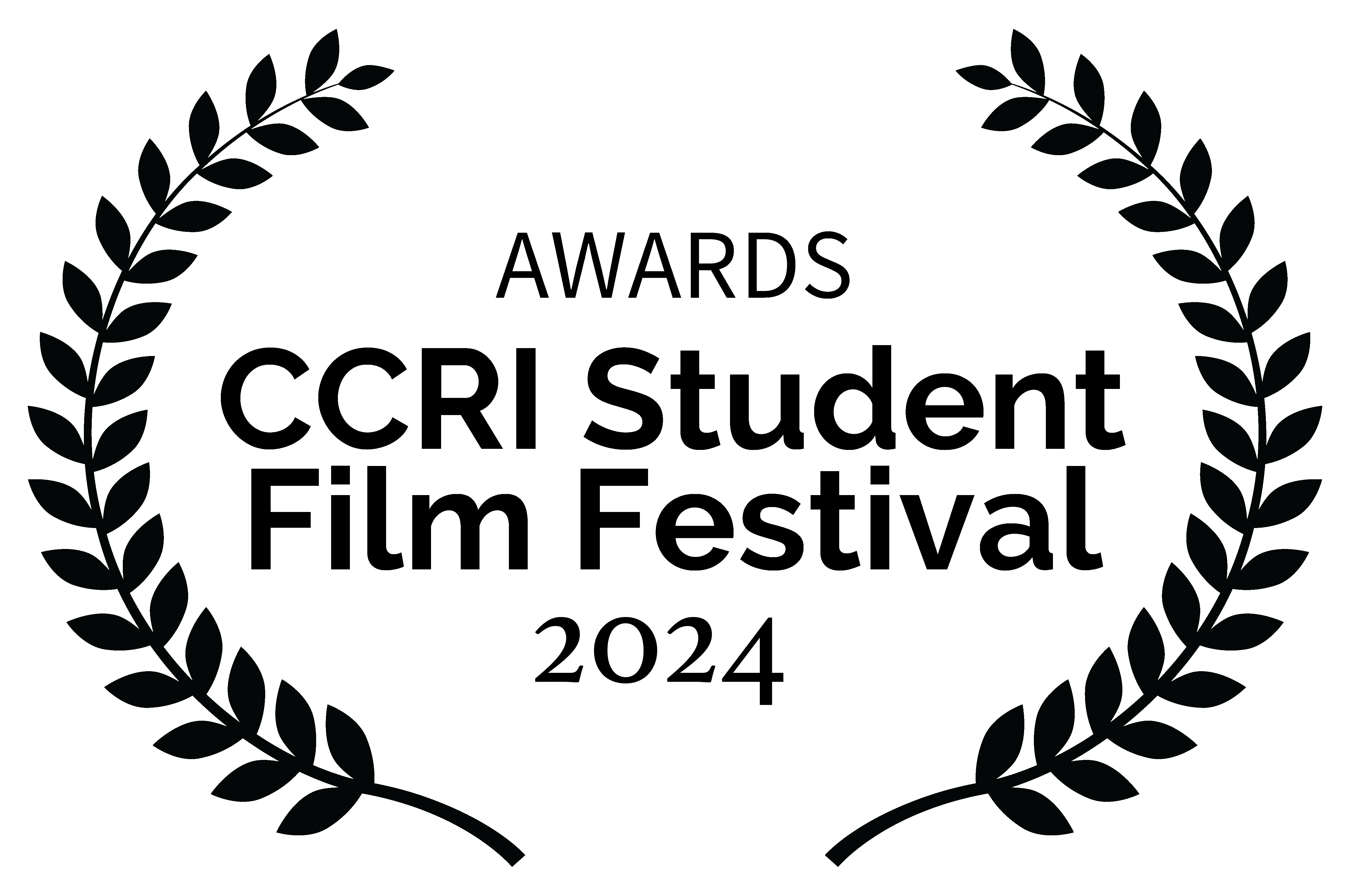 CCRI Student Film Festival Awards 2024