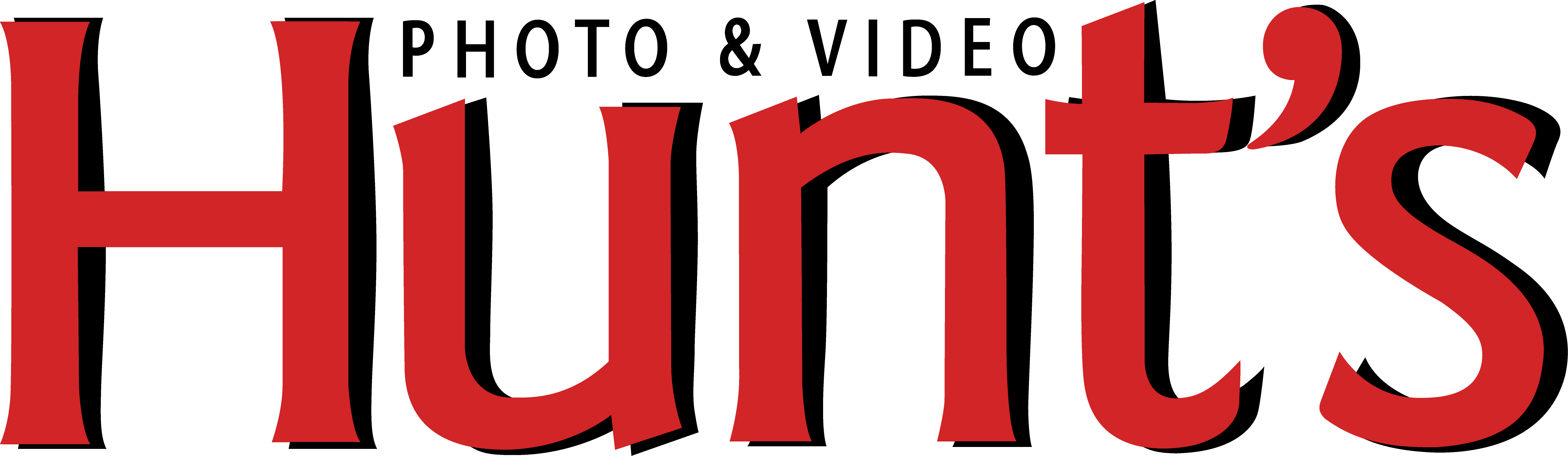 hunts photo logo