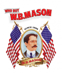WB Mason Logo