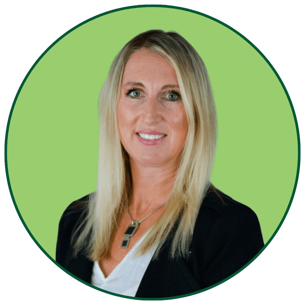 Erica Olobri, Treasurer and Chair- Finance/Investment