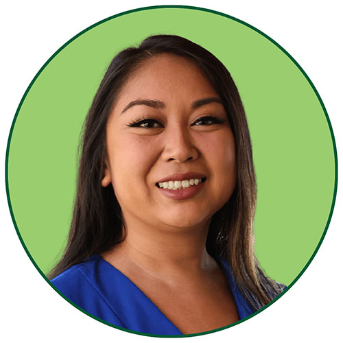Malida Khim '19, Second Vice President