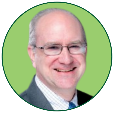 Frederick "Rick" Metters, Chair of Governance