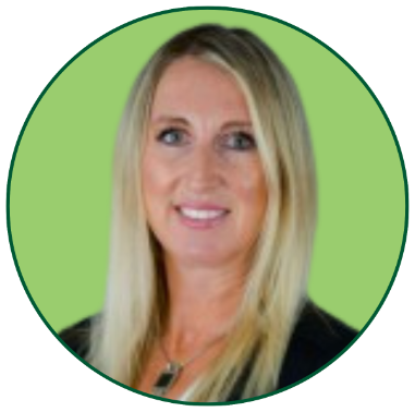 Erica Olobri, Treasurer and Chair- Finance/Investment