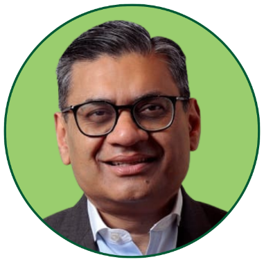 Jaymin B. Patel, Chair of Campaign and Development