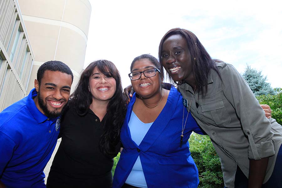 New Staff Onboarding & Orientation