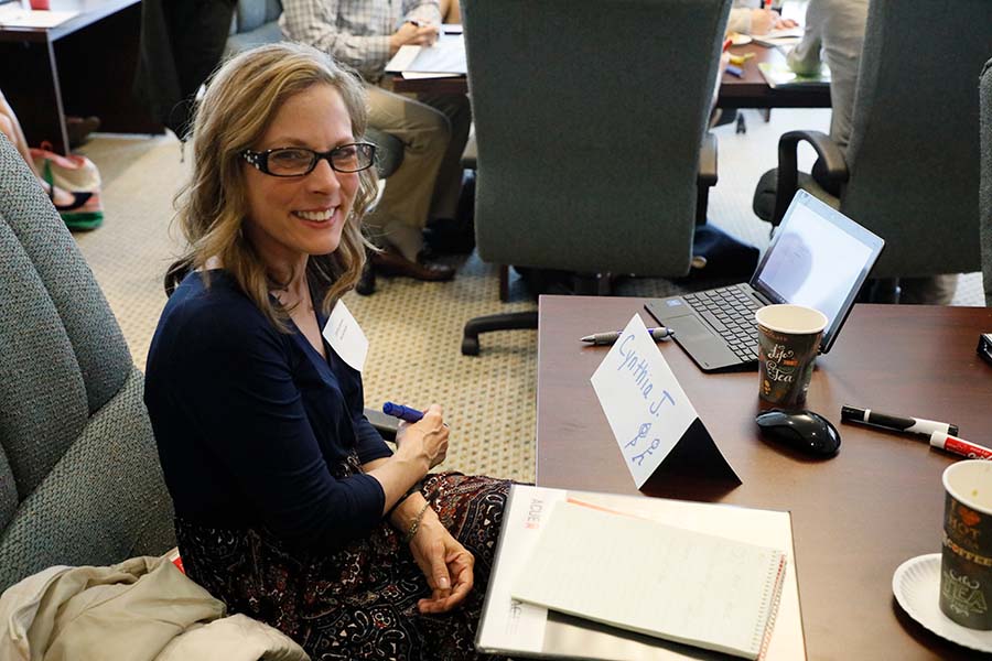 Part-Time Staff & Adjunct Faculty