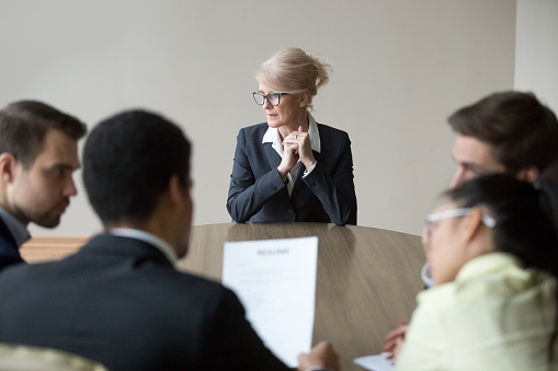 Discrimination and Harassment