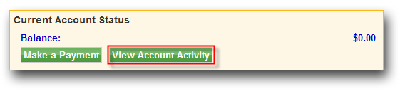 Viewing Your Account Balance in MyCCRI - Information Technology ...