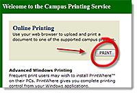 Personal Printing - Desktop Printing