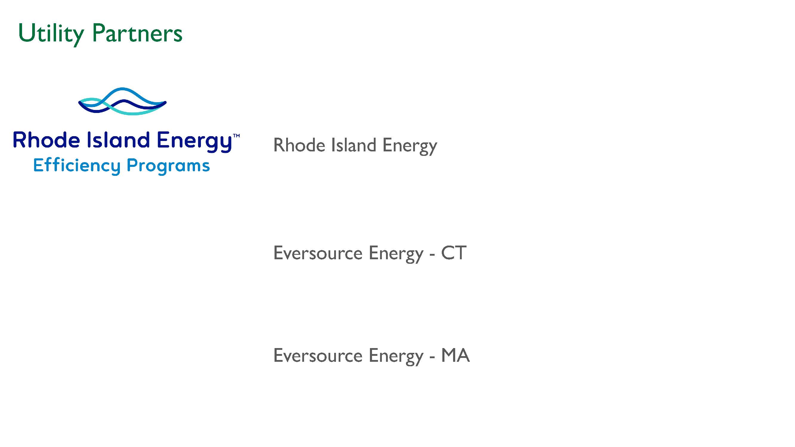 RI-ITAC Utility Partners