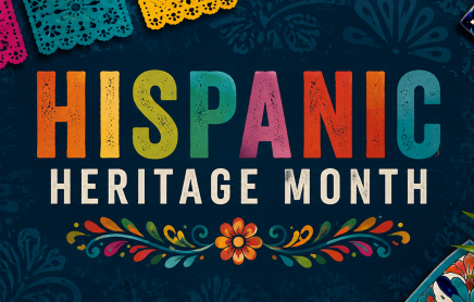 Celebrate Hispanic Heritage Month