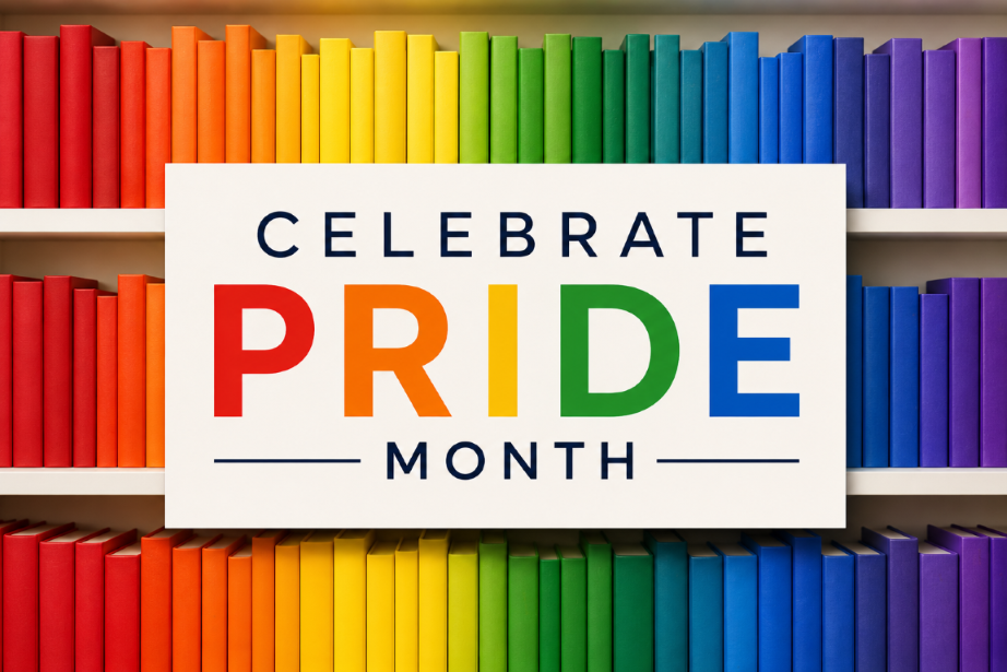 Celebrate Pride Month