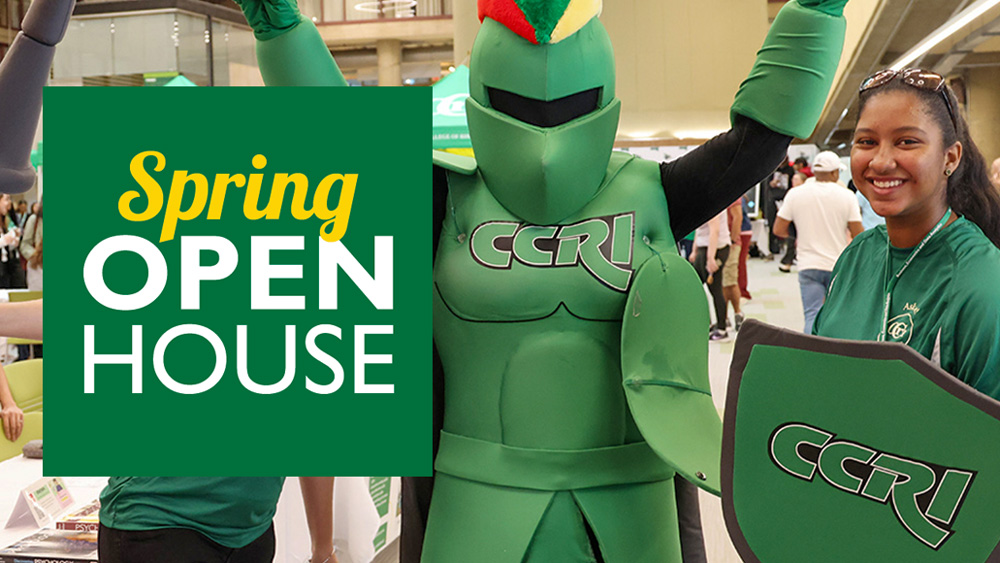 CCRI Open Houses CCRI