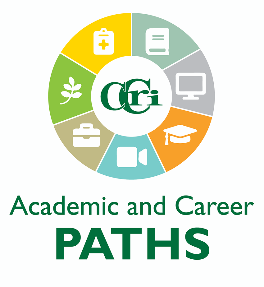 CCRI Academic and Career Paths icon