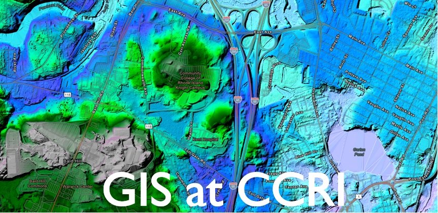 GIS at CCRI