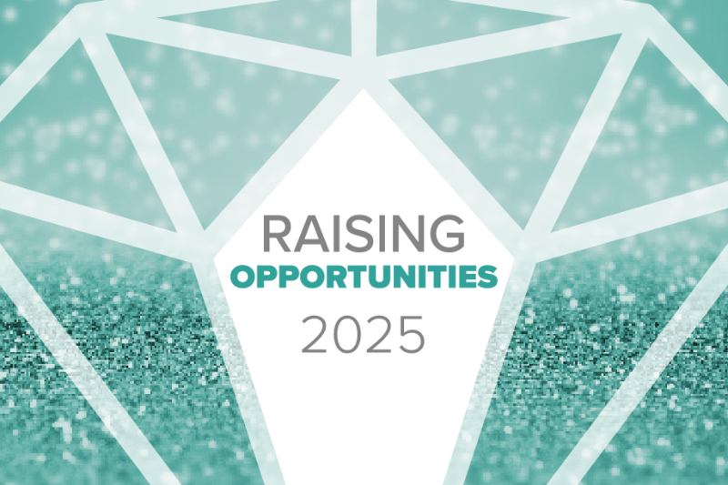 Raising Opportunities 2025