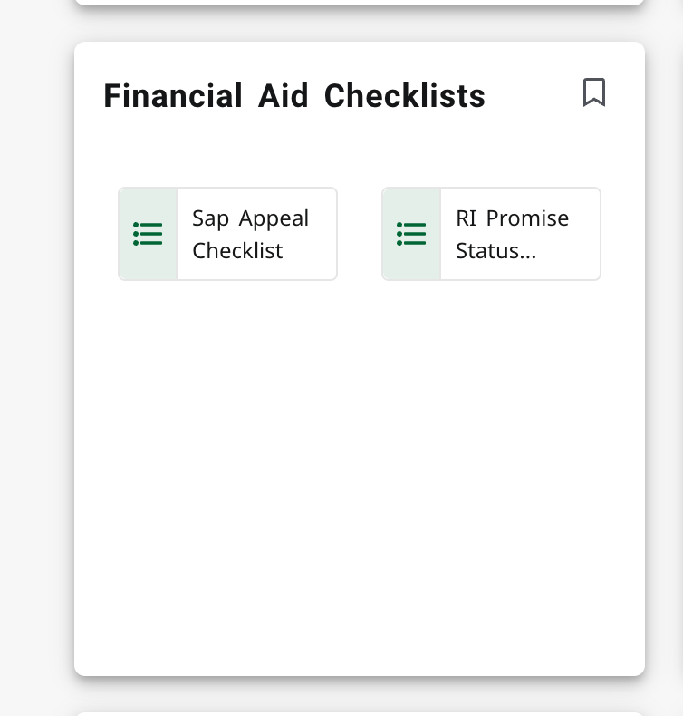 RI Promise Status Check